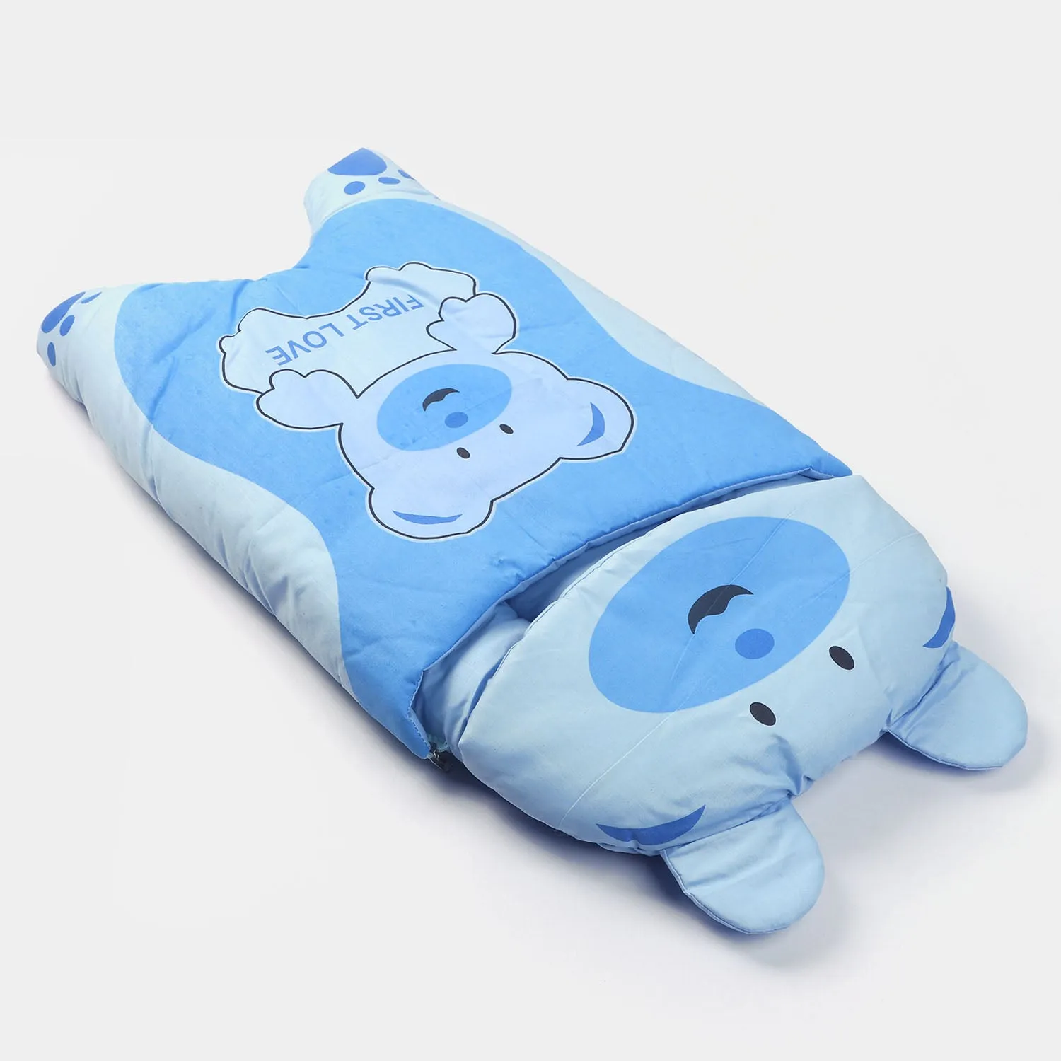 Baby Carry Nest Panda | Blue