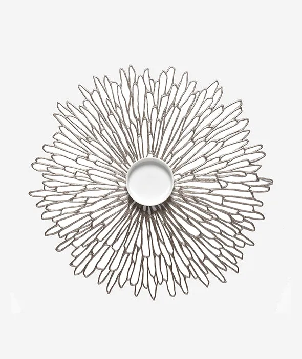 Bloom Round Placemat Set/4 - More Options