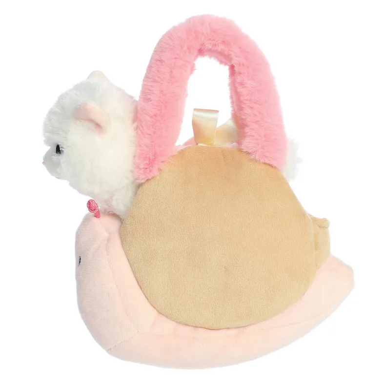 Donut Snail Fancy Pals Purse