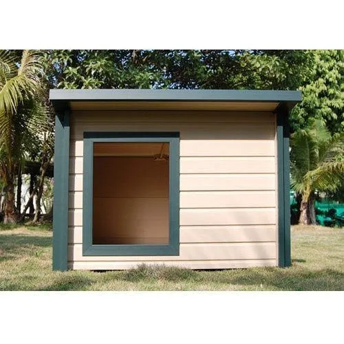 EcoConcepts Insulated Rustic Lodge Dog House