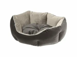 Queen 60 Beige Grey Kennel