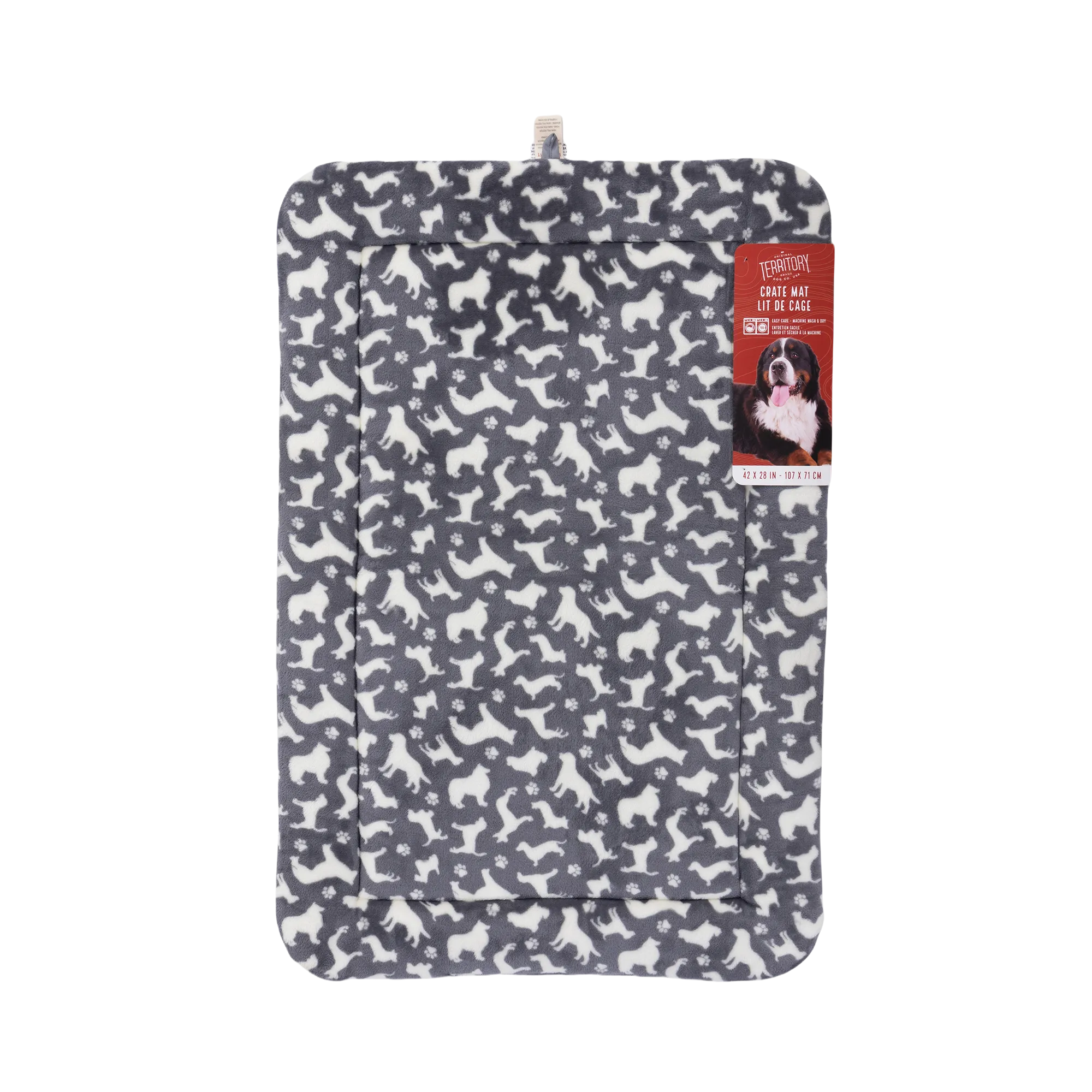 Territory Crate Mat for Dogs